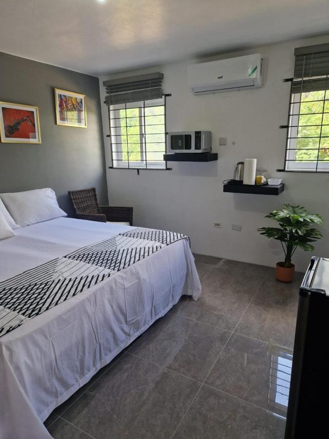 Hotel Amharic Kingston Exterior foto